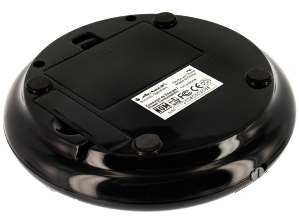 Bocina Acteck Freemax F10 para reproductores de MP3.