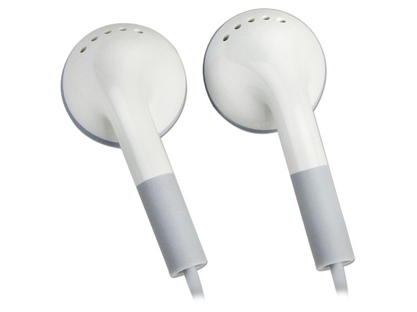 Auriculares con control remoto y micrófono de Apple