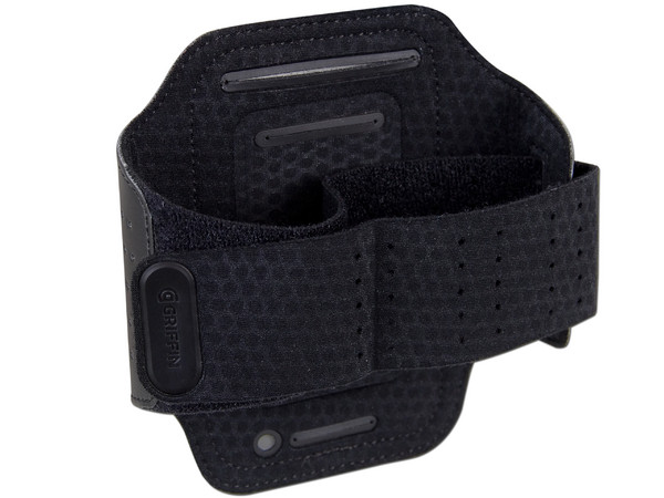 Brazalete deportivo Griffin AeroSport (XL) para iPod Touch. 