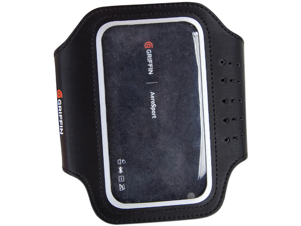 Brazalete deportivo Griffin AeroSport (XL) para iPod Touch. 