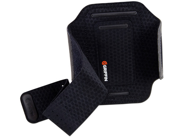 Brazalete deportivo Griffin AeroSport (XL) para iPod Touch. 