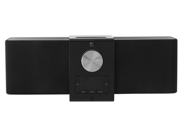 Bocinas Logitech Pure-Fi Express Plus para iPod. Color Negras   
