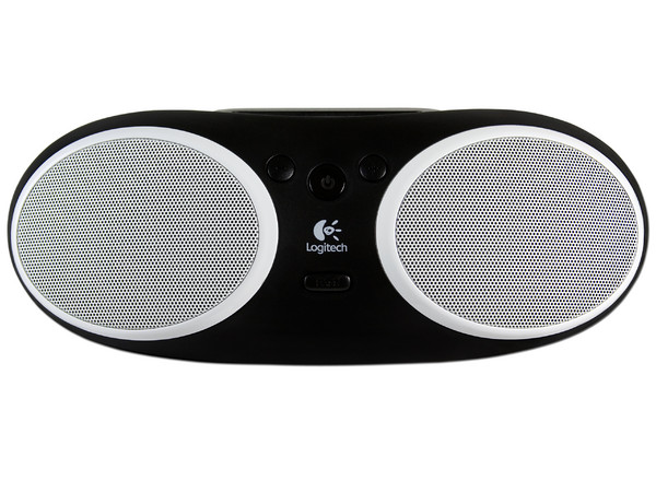 Bocinas Logitech Portables S125i para iPod. Color Negras