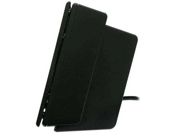 Bocinas AudioStation Logitech para iPod con Sintonizador AM/FM Digital