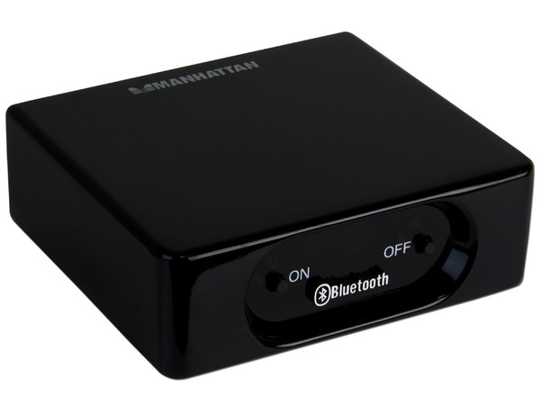 Receptor de Audio Manhattan Bluetooth 