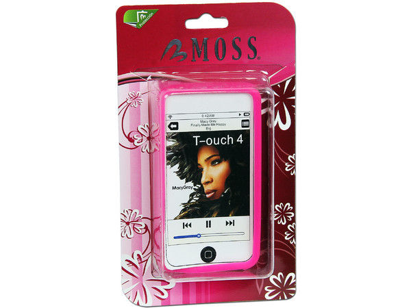 Funda de Silicón Moss para iPod touch (4ª generación)