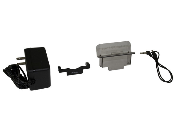 Bocina Portátil Perfect Choice de Alta Fidelidad para iPod, PSP y Zune. Conector 3.5mm