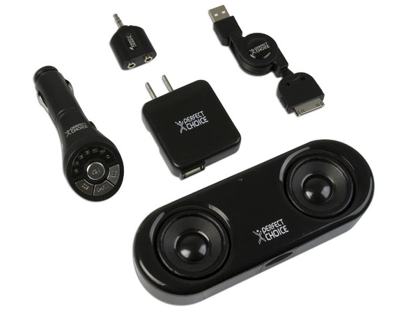 Kit de Accesorios Perfect Choice para Reproductores iPod