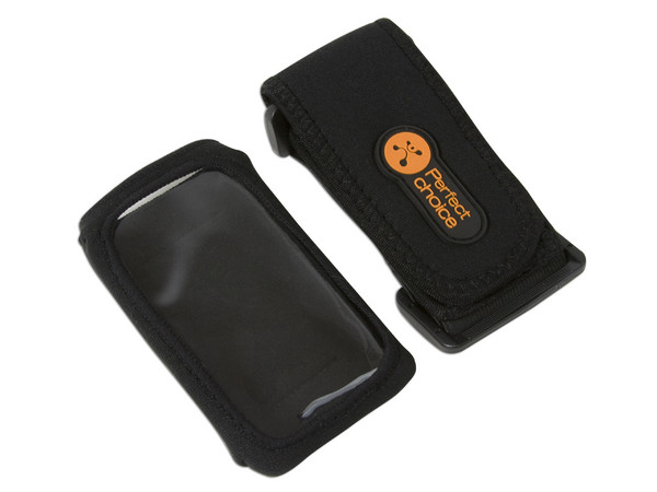 Kit de Estuches para iPod (1 Brazalete de Neopreno y 2 Cubiertas de Silicón)