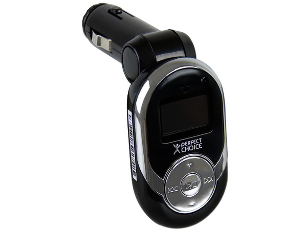 Transmisor FM para Carro con Control Remoto
