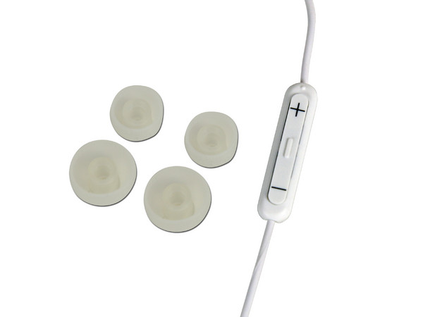 Audífonos con Micrófono Sony DR-EX12IP compatible con iPod, iPhone y iPad, habla con la mayor comodidad o escucha música con mucho estilo, respuesta de frecuencia a 23,000Hz. 