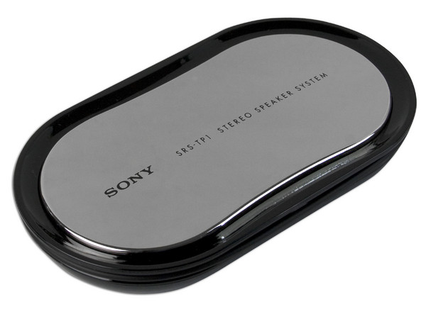 Bocinas Sony de viaje de carcasa fina y ligera no necesitan batería