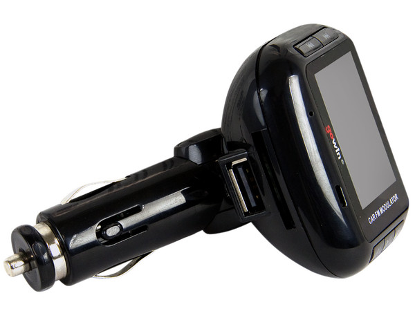 Transmisor de FM para Automóvil Gowin, Pantalla de 1.8