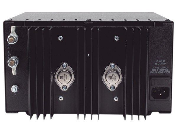 Fuente de Poder Astron RS-20A de 20A, 115 Vca, 60 Hz, para radios de hasta 50W de potencia. Color Gris.