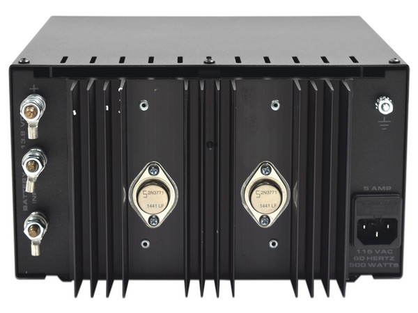 Fuente de poder Astron RS-20ABB, 20 A. Color Negro.