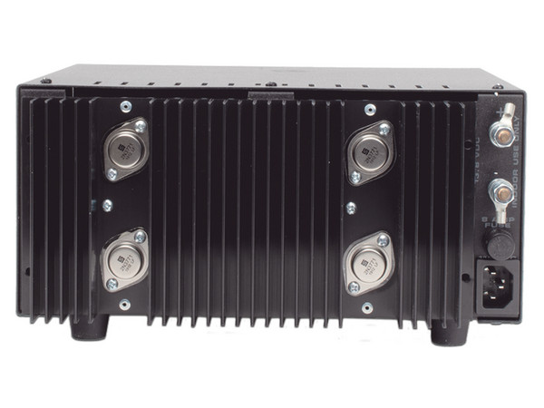 Fuente de poder ASTRON RS-35A, Lineal Regulada, Salidas: 13.8Vcd, 35A, Color Negro.