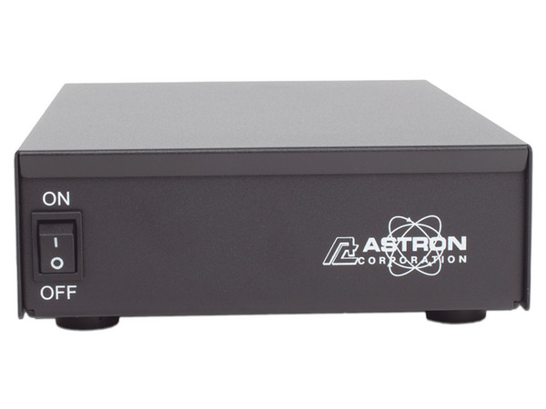 Fuente de Poder Conmutada Astron SS-18, Salidas: 13.8V, 18A máx.