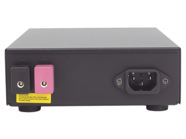 Fuente de Poder Conmutada Astron SS-18, Salidas: 13.8V, 18A máx.