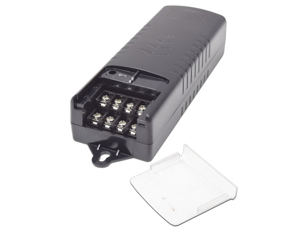 Fuente de Alimentación Epcom K2-PS12DC4C de 12V y 4 Conectores JR-52 (M).
