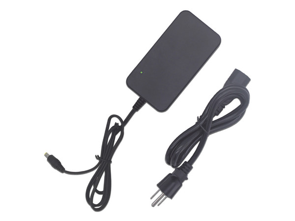 Fuente de Poder Regulada Epcom de 36Vcd, 2A, 72W. Color Negro.