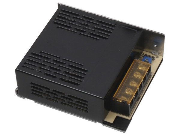 Fuente Industrial Epcom Power Line Tipo DIN Rail, 24Vcd, 3A.