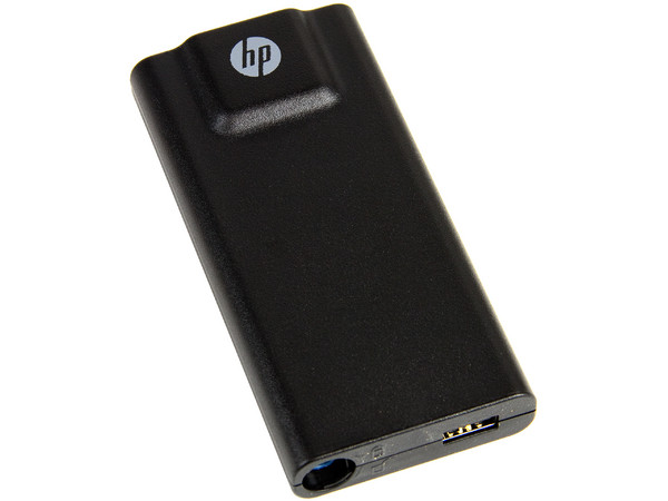 Adaptador de Corriente Slim para equipos HP de 65W.