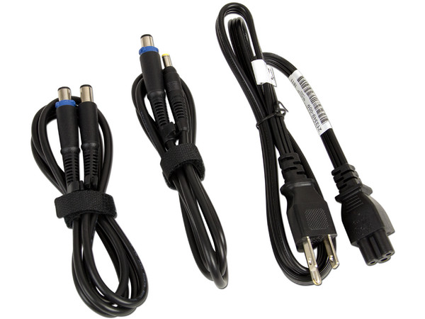 Adaptador de Corriente Slim para equipos HP de 65W.