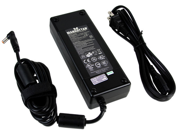 Adaptador de Corriente Universal 19V/120W con puntas intercambiables