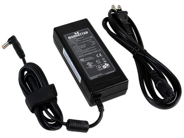 Adaptador de Corriente Universal 19V/90W con puntas intercambiables