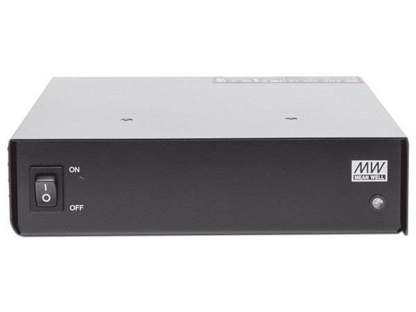 Fuente de Poder Conmutada Mean Well, 13.8Vcc, 26A, 360W de Potencia de Salida.