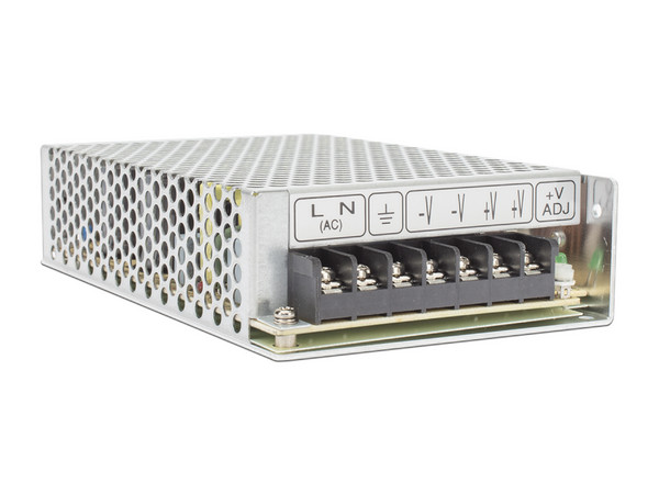 Fuente de Poder Industrial Mean Well Conmutada, 100W de Potencia, 12Vcc, 8.5A.