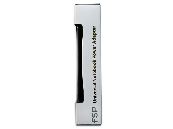 NB PLUS Adaptador de Corriente Universal con cargador USB y puntas intercambiables para Laptop