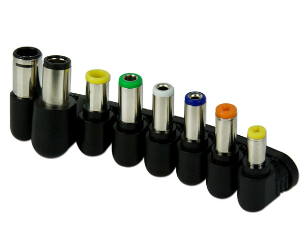 NB S90 Adaptador de Corriente Universal con puntas intercambiables para Laptop