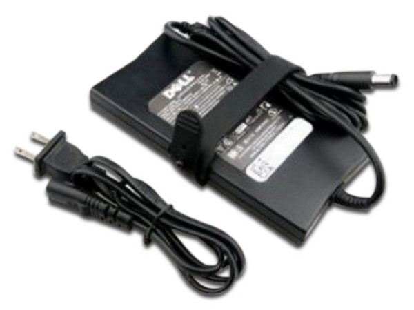 Adaptador de corriente OvalTech para laptop Dell.