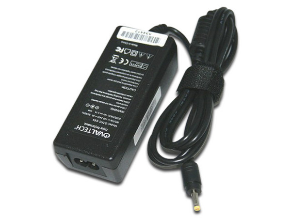 Adaptador de corriente OvalTech de 40W para laptop HP Mini.