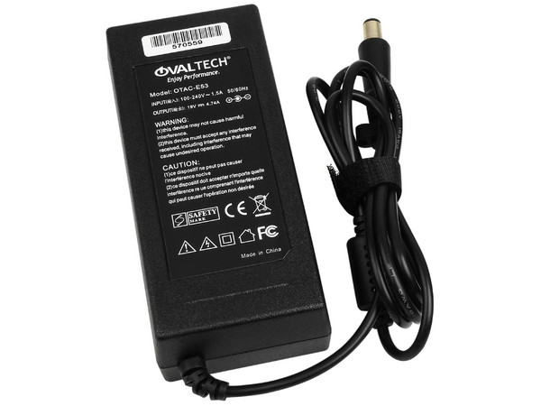 Adaptador de Corriente OvalTech OTAC-E53 de 19V/4.74AH