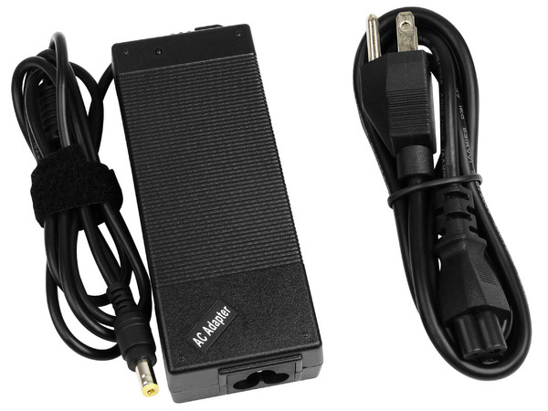 Adaptador de corriente OvalTech OTAC-E61 para Laptop IBM, Lenovo Panasonic, Acer y Dell de 16V/4.5AH.