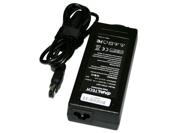 Adaptador de corriente OvalTech OTAC-E67 para Lenovo de 20V/3.25A y USB.