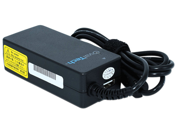 Adaptador de Corriente OVALTECH OTAC-E77-90W de 20V/3.25A.
