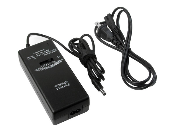 Perfectchoice Adaptador de Alimentación Universal AC para Portátiles