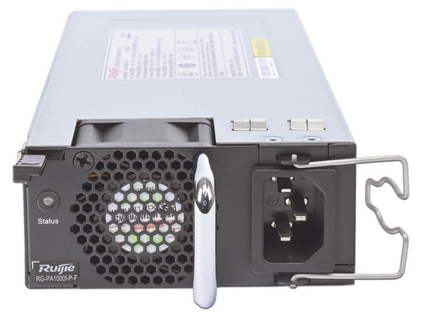 Fuente de alimentación Ruijie para Switch RG-S5310-48GT4XS-P-E de 740W.