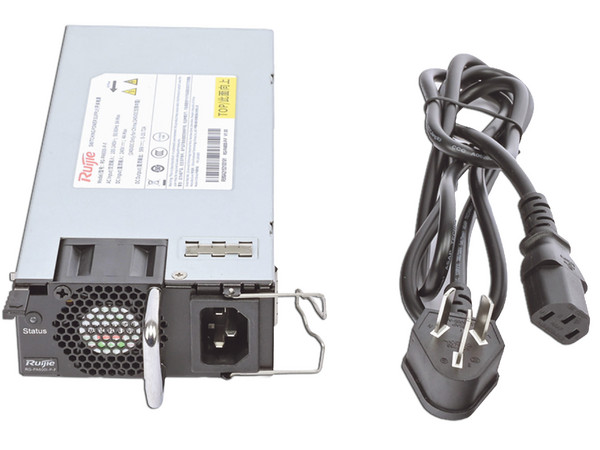 Fuente de Alimentación Ruíjie de 370W, Para Switch RG-S5310-24GT4XS-P-E.
