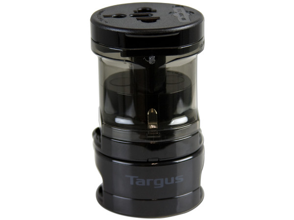 Targus World Power Travel Adapters Adaptadores de poder para trabajar en más de 165 paises