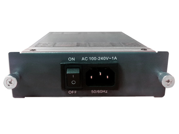Fuente de poder V-SOL VPS-AC, CA de 100-240 Vca, fuente de alimentación redundante para OLT V1600-D8.