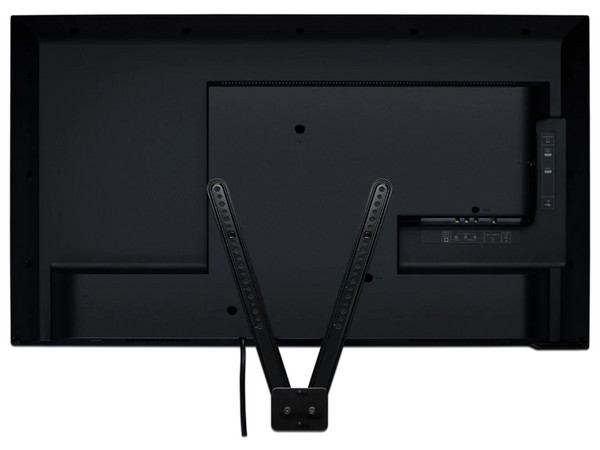 Soporte Logitech en TV para MeetUP, Hasta 55