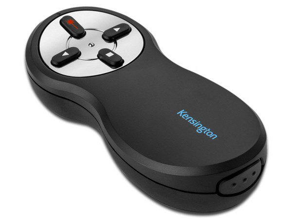 Presentador Inalámbrico Kensington K33374USB, USB, Color Negro.