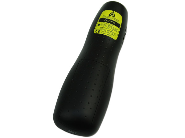 Presentador Inalámbrico Logitech r400 con puntero Láser Rojo