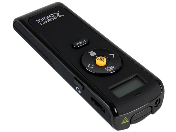 Presentador Inalámbrico Perfect Pointer con puntero Láser