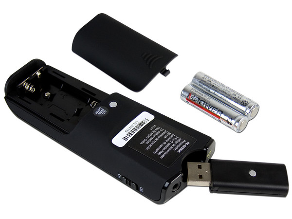 Presentador Inalámbrico Perfect Pointer con puntero Láser