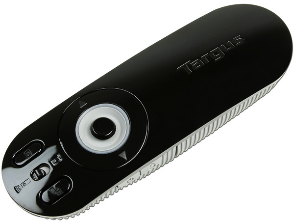 Presentador Inalámbrico Targus Multimedia con puntero Láser